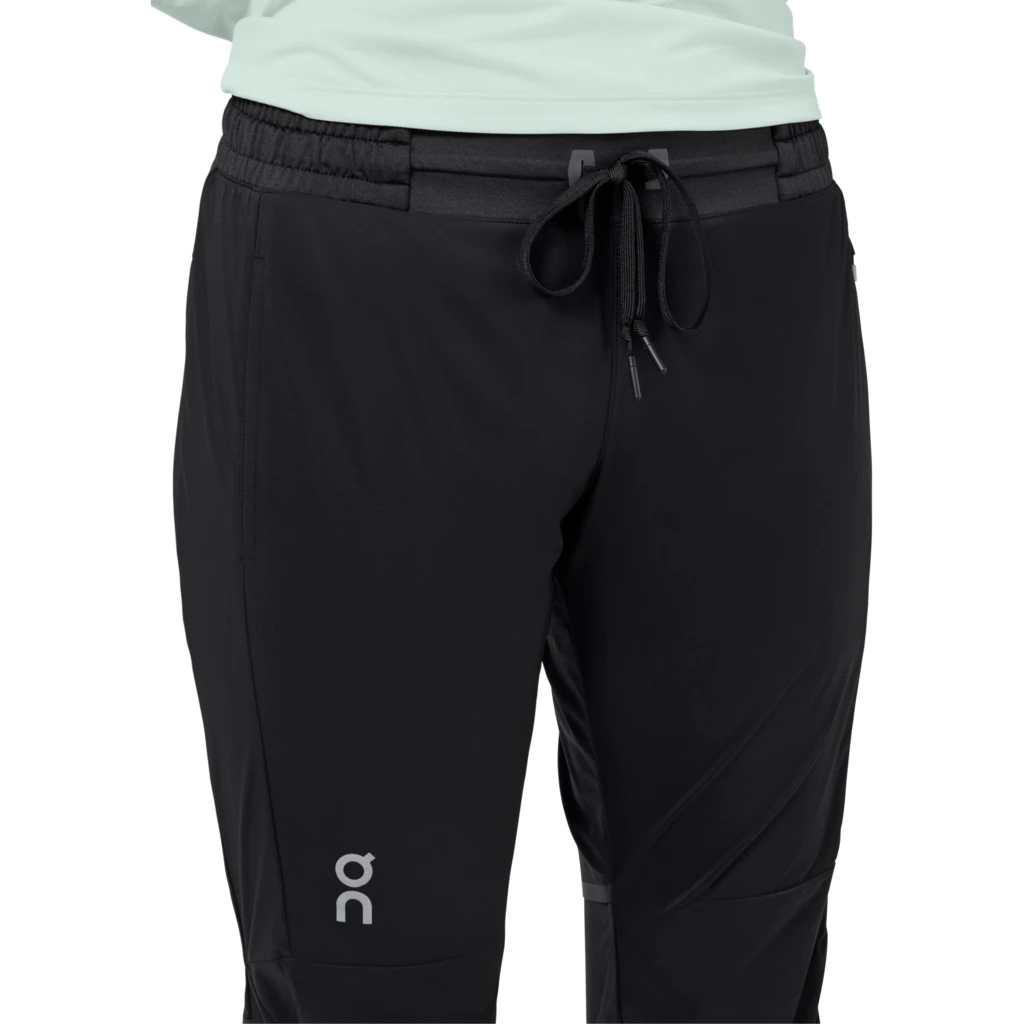 On Running Pants Women - Black 9 On Running Pants Women - Black - Image 7