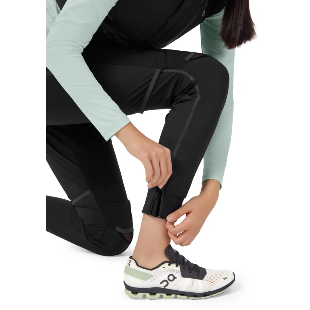 On Running Pants Women - Black 11 On Running Pants Women - Black - Image 9