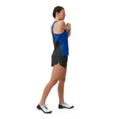 On Running On Race Shorts Women - Black -On Running Store on running race shorts women black 03 858659