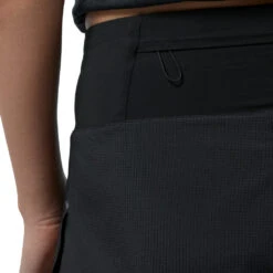 On Running On Race Shorts Women - Black -On Running Store on running race shorts women black 08 858664