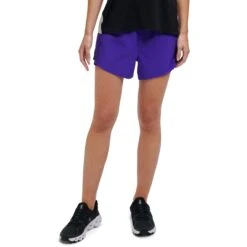 On Running Shorts Women - Twilight & Black -On Running Store on running shorts women twilight black 2 1153071