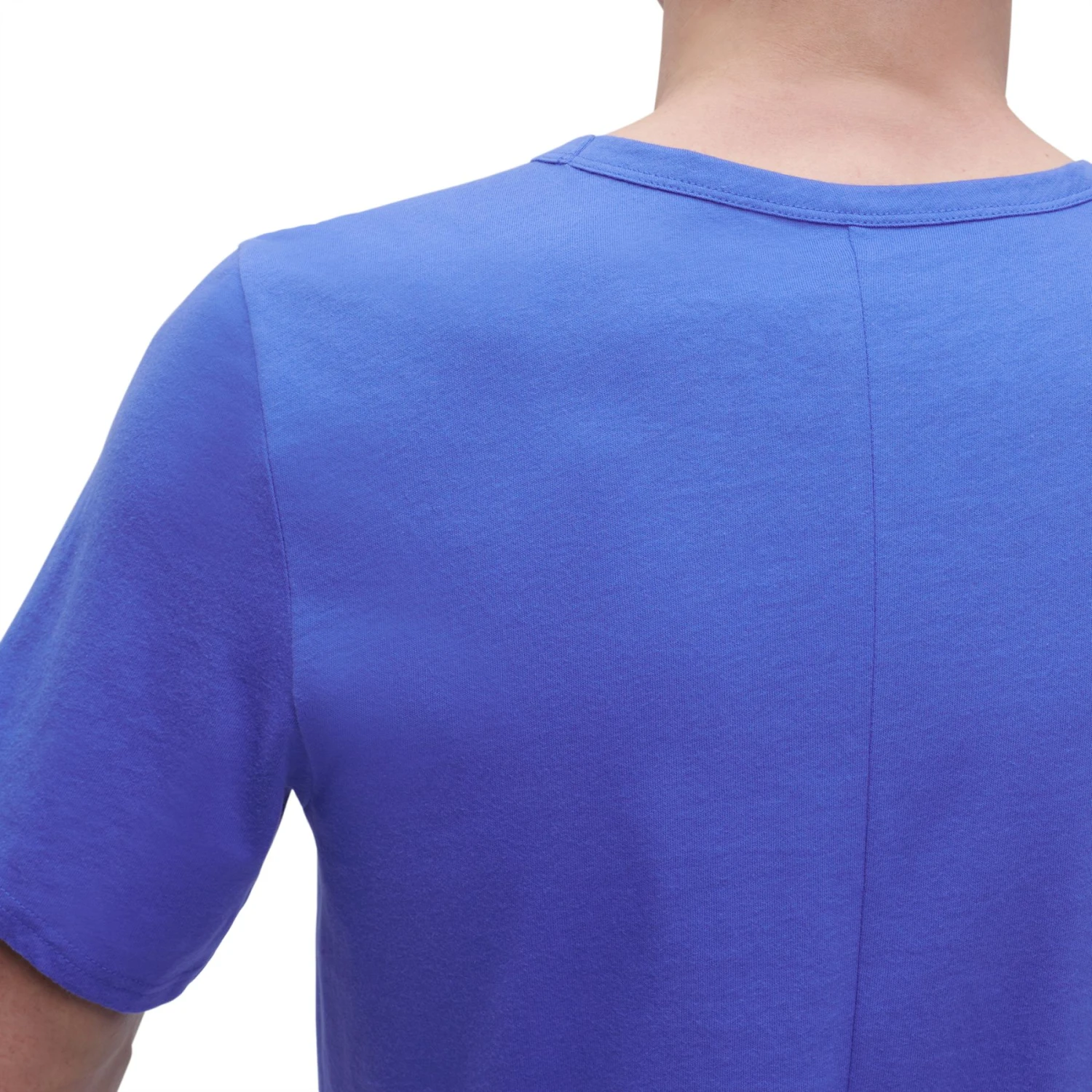 On Running On T Shirt - Cobalt 9 On Running On T Shirt - Cobalt - Image 7