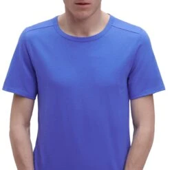 On Running On T Shirt - Cobalt 13 On Running On T Shirt - Cobalt -On Running Store on running t shirt cobalt 8 1278330