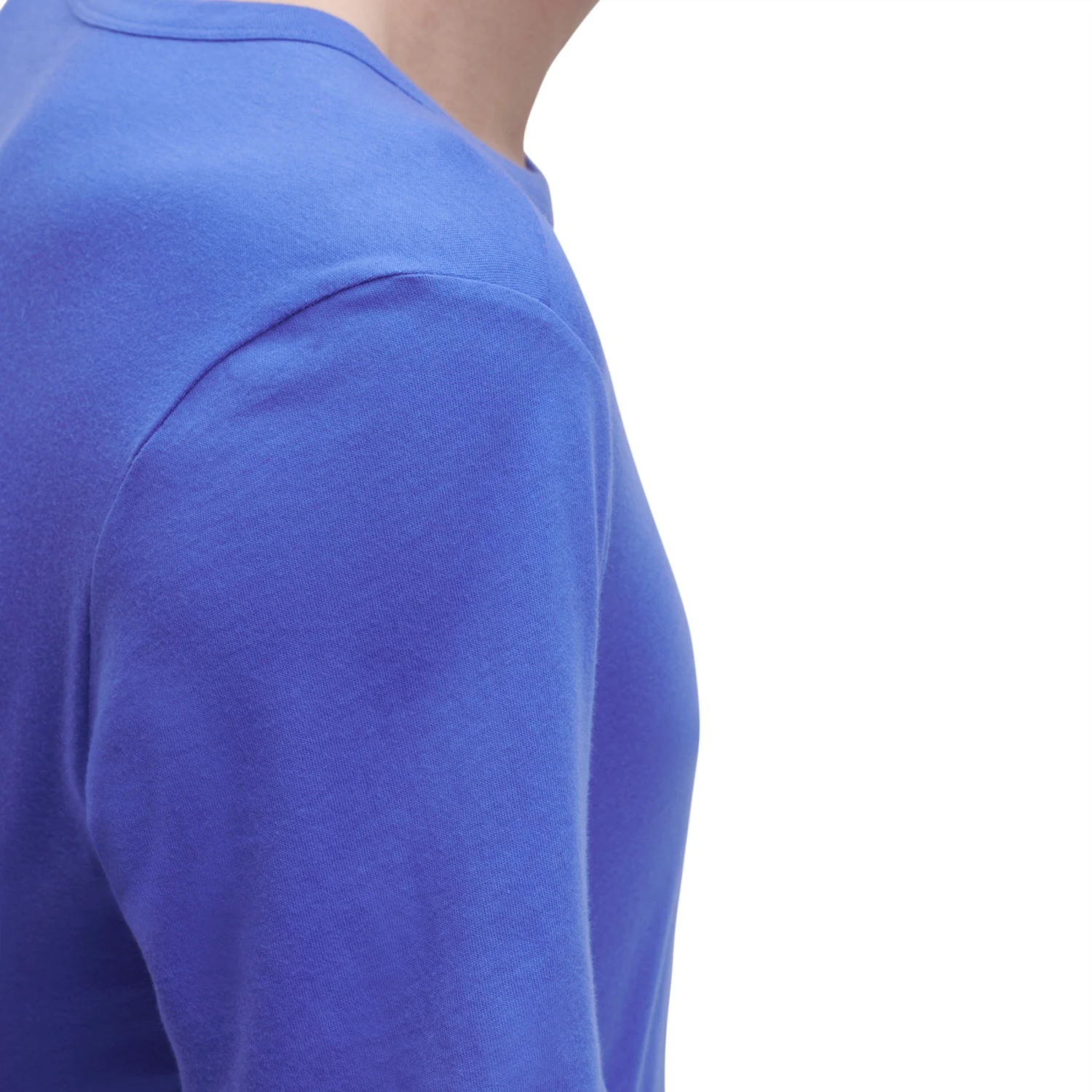 On Running On T Shirt - Cobalt 10 On Running On T Shirt - Cobalt - Image 8