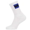 On Running On Tennis Sock Women - White & Indigo -On Running Store on running tennis sock white blau 1341008