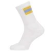 On Running On Tennis Sock Women - White & Mustard 2 On Running On Tennis Sock Women - White & Mustard -On Running Store on running tennis sock white gelb 1341011 1