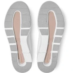 On Running On The Roger Advantage Women Sneaker - White & Rose -On Running Store on running the roger advantage women sneaker white rose 3 1262666