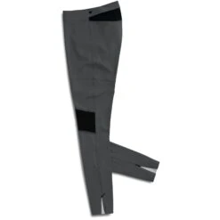 On Running On Tights Long - Shadow & Black -On Running Store on running tights long shadow black 1 1283536