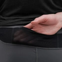 On Running On Tights Long - Shadow & Black -On Running Store on running tights long shadow black 7 1283542