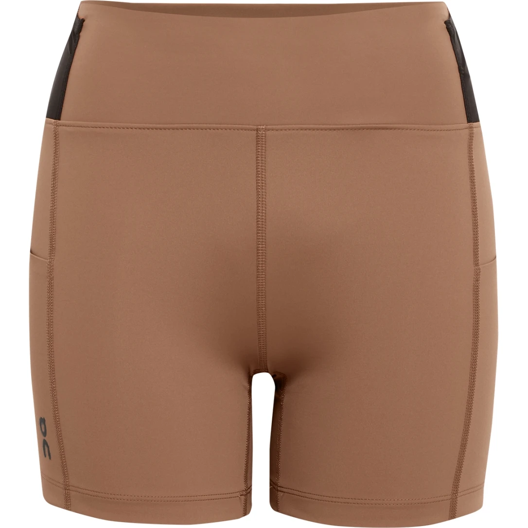 On Running On Sprinter Shorts Women - Cocoa 3 On Running On Sprinter Shorts Women - Cocoa