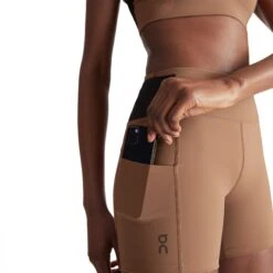 On Running On Sprinter Shorts Women - Cocoa 13 On Running On Sprinter Shorts Women - Cocoa -On Running Store on sprinter shorts women cocoa 5 1567064