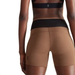 On Running On Sprinter Shorts Women - Cocoa 15 On Running On Sprinter Shorts Women - Cocoa -On Running Store on sprinter shorts women cocoa 7 1567066