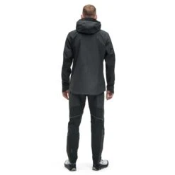 On Running On Storm Jacket - Black -On Running Store on storm jacket black 4 1300998