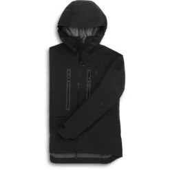 On Running On Storm Jacket Women - Black -On Running Store on storm jacket women black 1 1301259