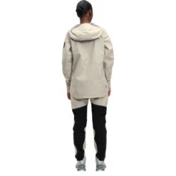 On Running On Storm Jacket Women - Pearl -On Running Store on storm jacket women pearl 5 1301279