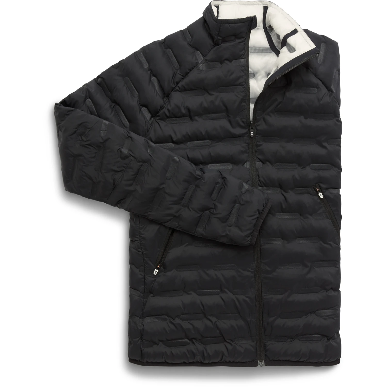 On Running On Switch Jacket Women - Black & White 4 On Running On Switch Jacket Women - Black & White - Image 2