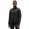 On Running On Switch Jacket Women - Black & White -On Running Store on switch jacket women black white 2 1300808 1416101