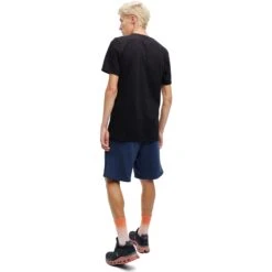On Running On T Shirt - Black -On Running Store on t shirt black 4 1152319