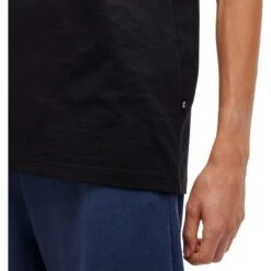 On Running On T Shirt - Black -On Running Store on t shirt black 7 1152322