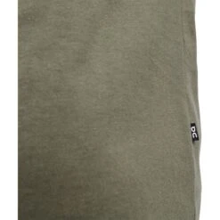 On Running On T Shirt - Olive -On Running Store on t shirt olive 7 1152336