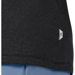 On Running On T Women T-Shirt - Black -On Running Store on t women running shirt black 7 948892