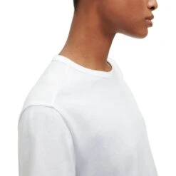 On Running On T Women T-Shirt - White -On Running Store on t women t shirt white 5 1153331