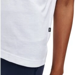 On Running On T Women T-Shirt - White -On Running Store on t women t shirt white 7 1153333