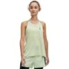 On Running On Tank-T Women Running Shirt - Meadow & Glacier -On Running Store on tank t women running shirt meadow glacier 2 1153738