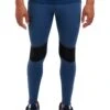 On Running On Tights Long - Denim & Black -On Running Store on tights long denim black 1 1153744