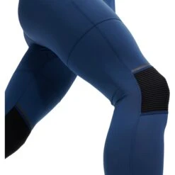 On Running On Tights Long - Denim & Black -On Running Store on tights long denim black 6 1153749