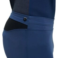 On Running On Tights Long - Denim & Black -On Running Store on tights long denim black 8 1153751