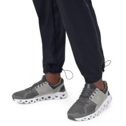 On Running On Track Pants - Black -On Running Store on track pants black 11 950223