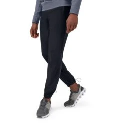 On Running On Track Pants - Black -On Running Store on track pants black 2 950215