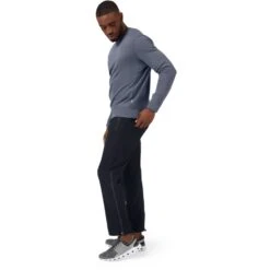 On Running On Track Pants - Black -On Running Store on track pants black 3 950216