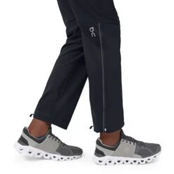 On Running On Track Pants - Black -On Running Store on track pants black 9 950221