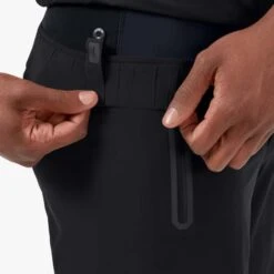 On Running On Trail Tights - Black -On Running Store on trail tights black 10 991308