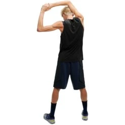 On Running On Training Tank - Black -On Running Store on training tank black 4 1154431