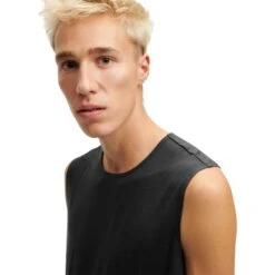 On Running On Training Tank - Black -On Running Store on training tank black 6 1154433