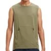On Running On Training Tank - Olive -On Running Store on training tank olive 1 1154468
