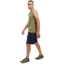 On Running On Training Tank - Olive -On Running Store on training tank olive 3 1154470