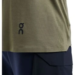On Running On Training Tank - Olive -On Running Store on training tank olive 7 1154474