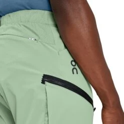 On Running On Trek Pants - Moss -On Running Store on trek pants moss 7 1431223