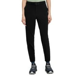 On Running On Trek Pants Women - Black