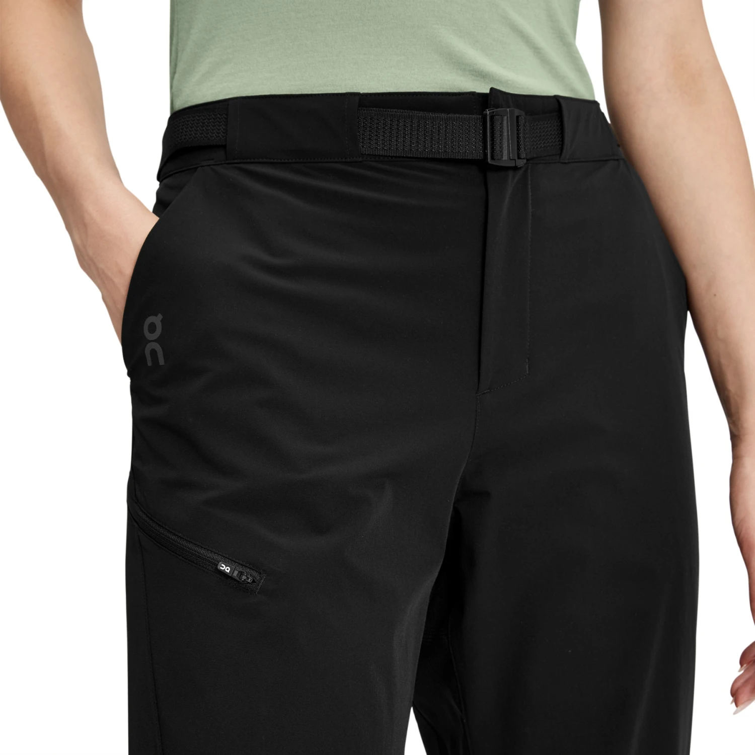 On Running On Trek Pants Women - Black 7 On Running On Trek Pants Women - Black - Image 5