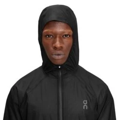 On Running On Ultra Jacket Men - Black -On Running Store on ultra jacket men black 4 1515990