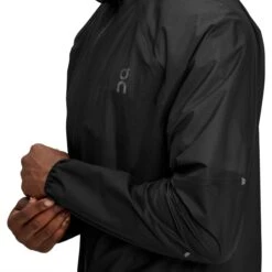 On Running On Ultra Jacket Men - Black -On Running Store on ultra jacket men black 5 1515991