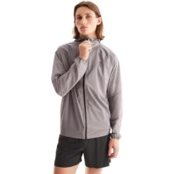 On Running On Ultra Jacket Men - Zinc -On Running Store on ultra jacket men zinc 2 1531822