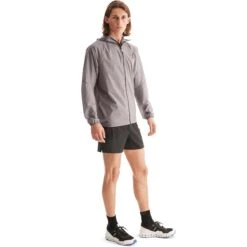 On Running On Ultra Jacket Men - Zinc -On Running Store on ultra jacket men zinc 3 1531823