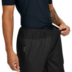 On Running On Ultra Pants Men - Black -On Running Store on ultra pants men black 4 1516033
