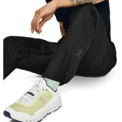 On Running On Ultra Pants Men - Black -On Running Store on ultra pants men black 5 1516034